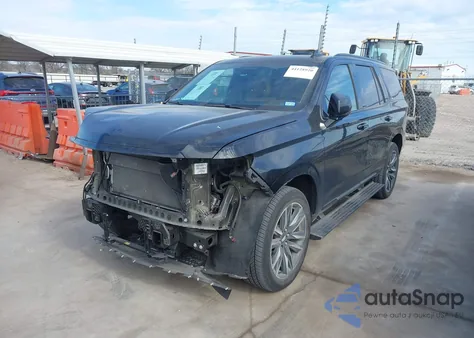 2024 Cadillac Escalade 4Wd Sport z USA, uszkodzony, nr VIN 1GYS4FKLXRR129275